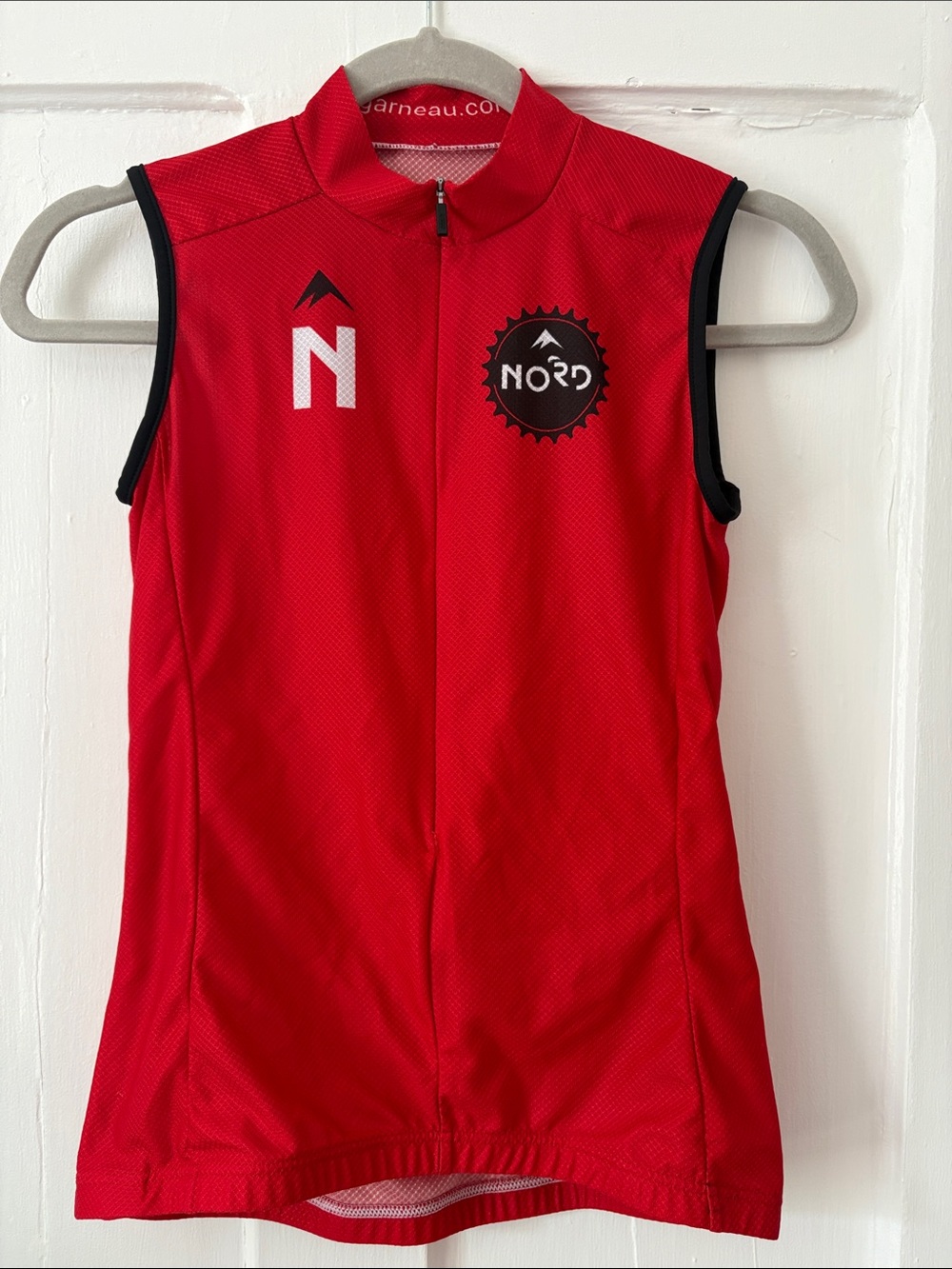NWOT LOUIS GARNEAU CYCLING VEST